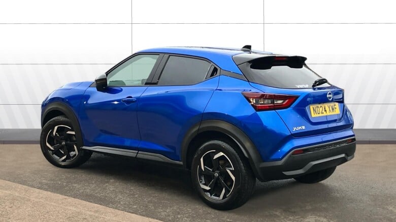 Nissan Juke 1.0 DiG-T 114 N-Connecta 5dr Petrol Hatchback